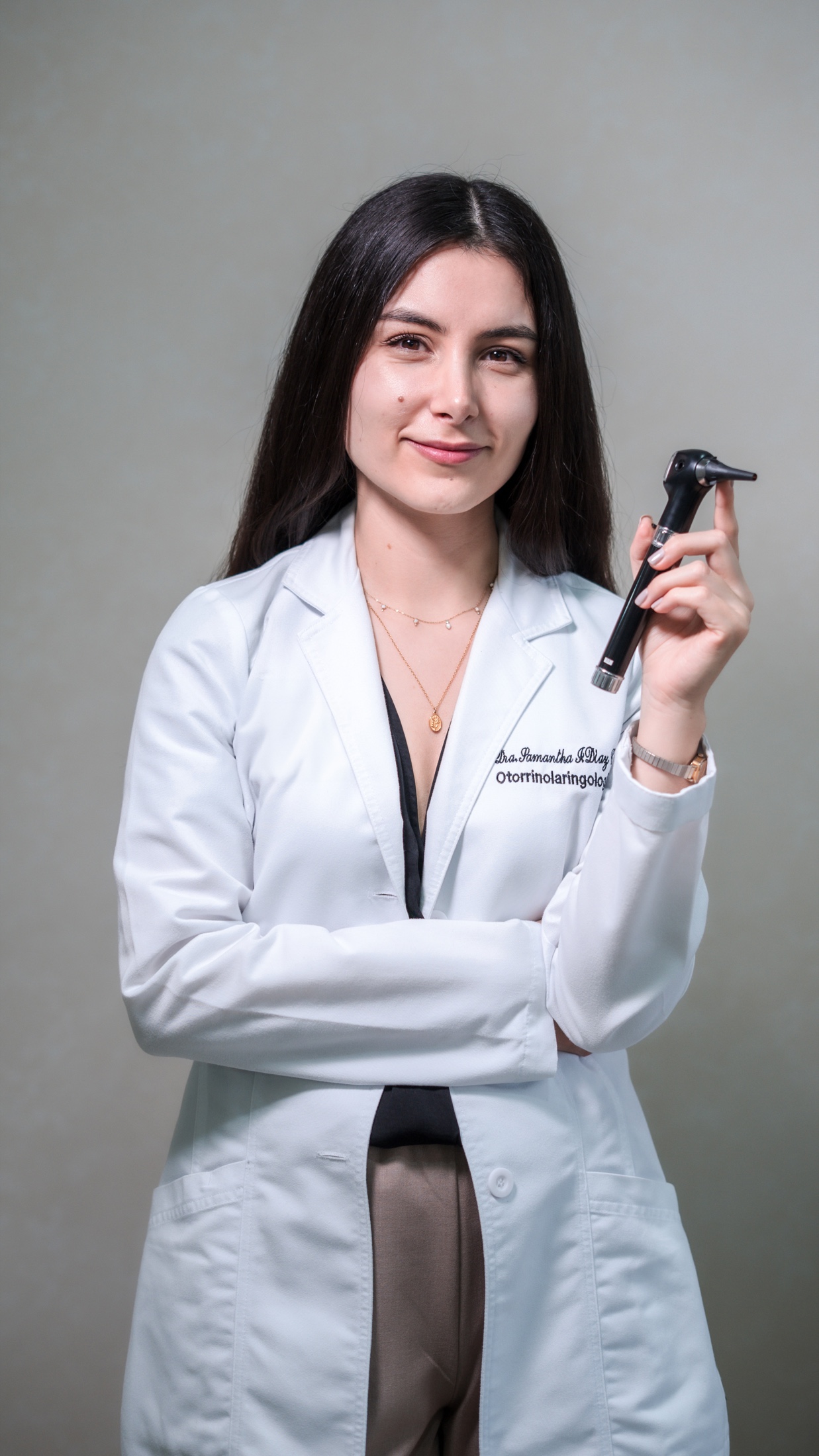 Dra. Samantha Díaz Carrillo