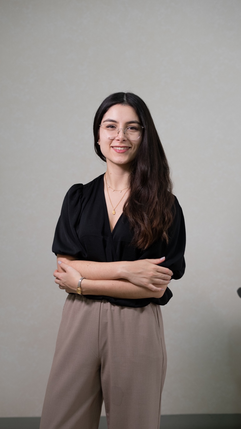 Dra. Samantha Díaz Carrillo